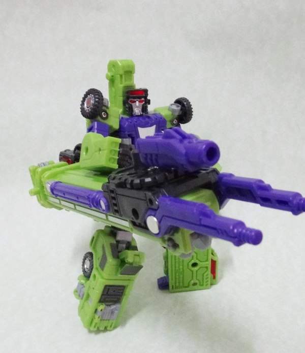 Tranformers Devastator TFC Hercules  (17 of 32)